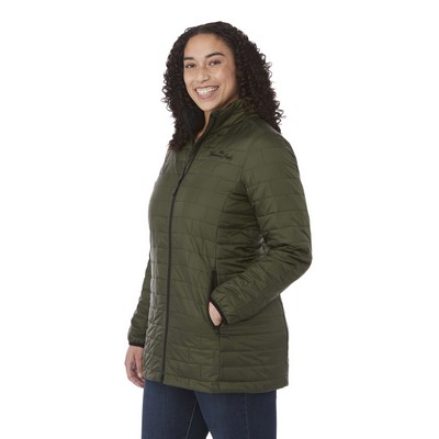 Women's TELLURIDE Lightweight Packable Insulated Puffer Jacket