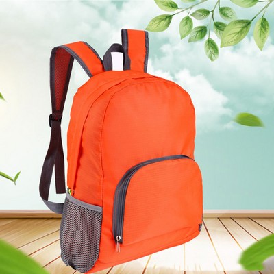 Foldable Travel Backpack