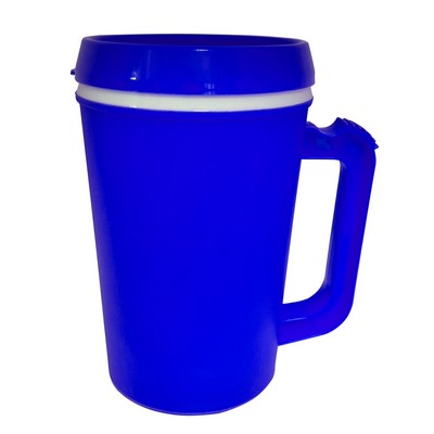 22 oz Double Wall Mug