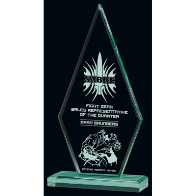 Jade Sabre, Award Trophy, 1