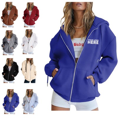 Women's Cute Hoodie