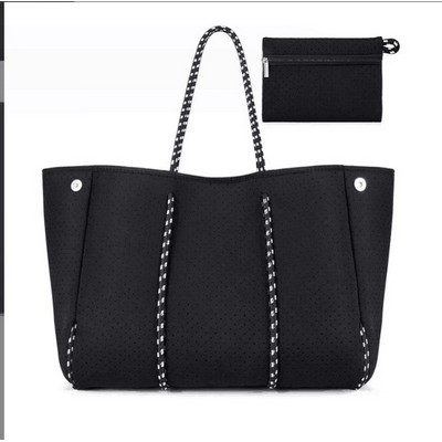 Neoprene Beach Bag