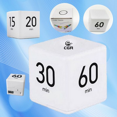 Digital Time Management Cube