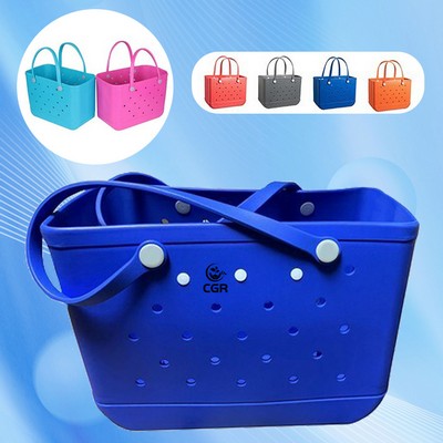 Beach-Ready Waterproof Carryall Bag