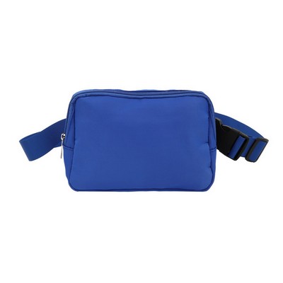 600D Nylon Waterproof Belt Bag