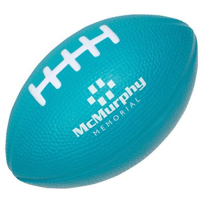 PU Medium Football Design Stress Ball