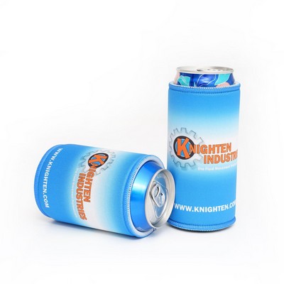 Budget Can Cooler Holder One Color Imprint With Magnetism-330ML