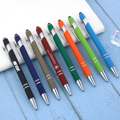 Custom Logo Metal BallPoint Pens