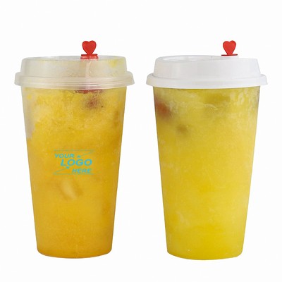 16oz Plastic Disposable Cups