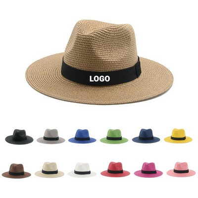 Summer Straw Hat