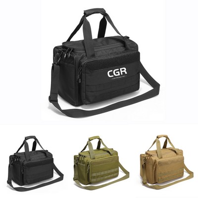 Waterproof Tactical Range Bag