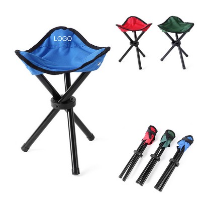 Travel Folding Chair Stool