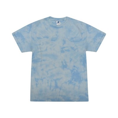 Tie-Dye Crystal Wash T-Shirt