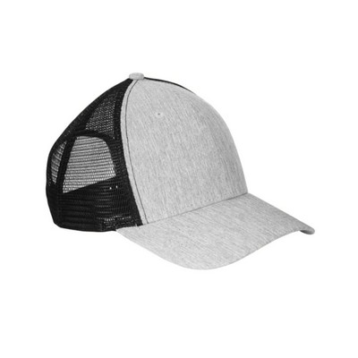 Big Accessories Sport Trucker Cap