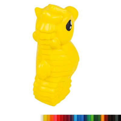 Foam Seahorse Stress Balls