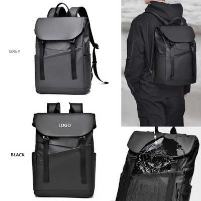 Customized Water Resistant Compact Backpack