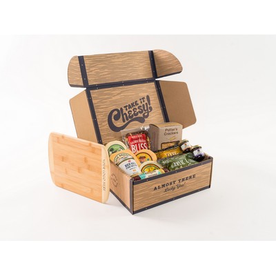 Cheese Bros. Deluxe Taste of Wisconsin Gift Pack