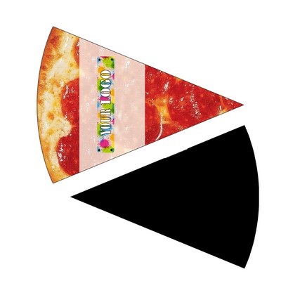 Glowing Pizza Fridge Magnet