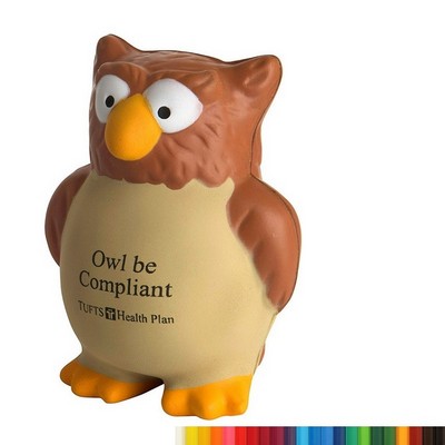 Owl Shape Stress Ball