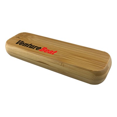 Bamboo Single Deluxe Presenter