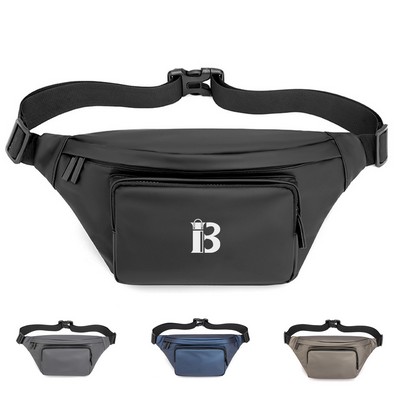 Nylon Simple and lightweight belt bag