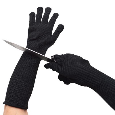 Anti Scratch, Heat & Cut Resistant Sleeves Gloves