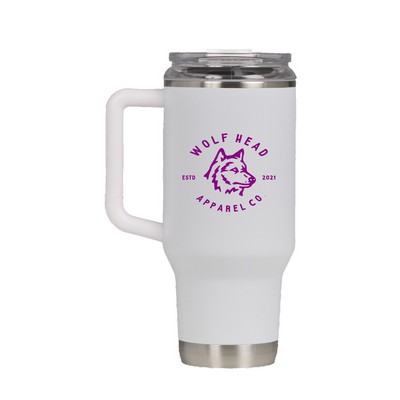 32 Oz. Igloo® Stainless Steel Travel Mug