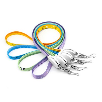 3 In1 Multi-function lanyard usb cable