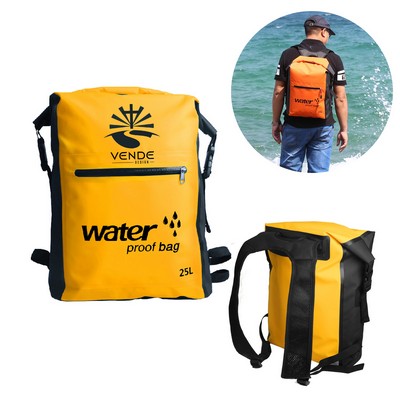 25L Waterproof Dry Backpack