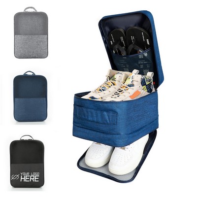 Large Travel Shoe Storage Bag