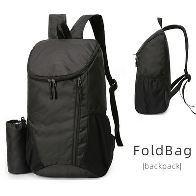 Foldable Waterproof Travel Hiking Backpack