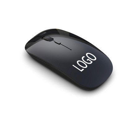 Cordless Computer Mouse 2.4G Optical Slim Wireless