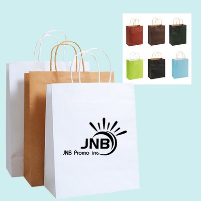 Kraft Retail Shopping Paper Bag