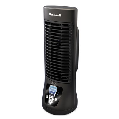 Honeywell QuietSet Mini Tower Table Fan