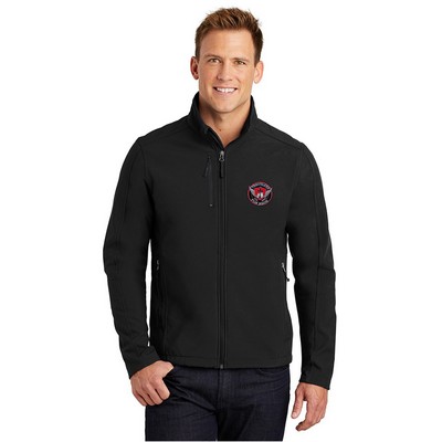 Men's Core Soft Shell Jacket