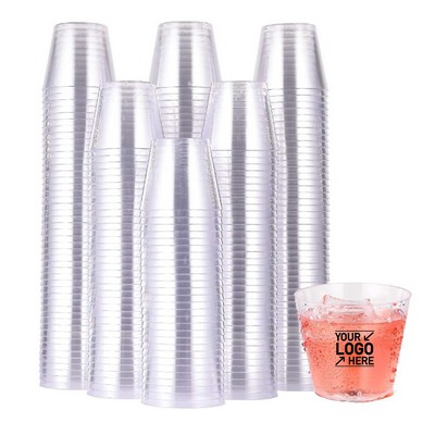 1 Oz Disposable Shot Glasses