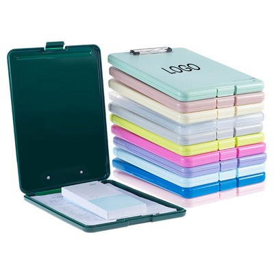 A4 Clipboard File Cover Folder