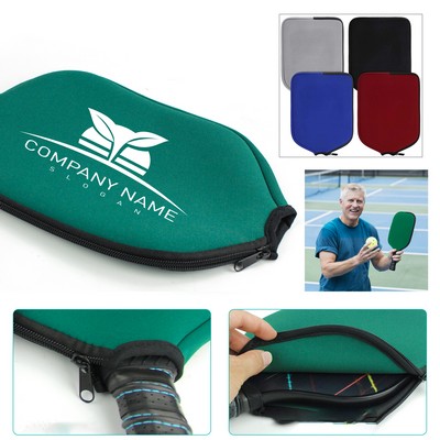 Pickleball Paddle Cover