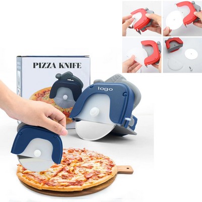 Handheld Pizza Cutter