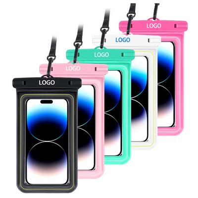 Waterproof Phone Pouch Floating Phone Case