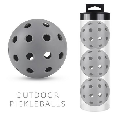 40 Hole High Elastic Pickleball