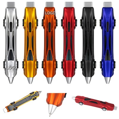 5.59" Kids Novelty Cool Sports Car Pens