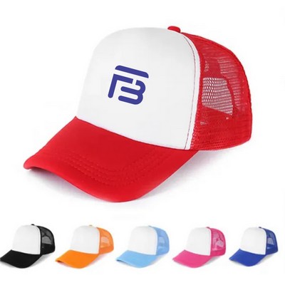 Foam Sublimation Trucker Hats