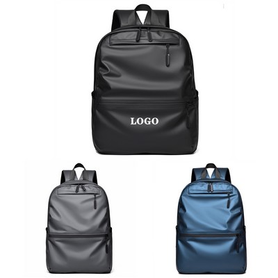 Large capacity fashion backpack