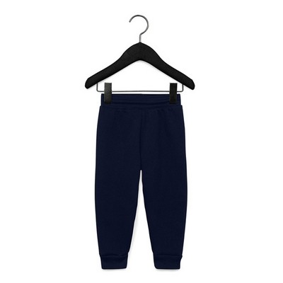 Bella+Canvas Toddler Jogger Sweatpant