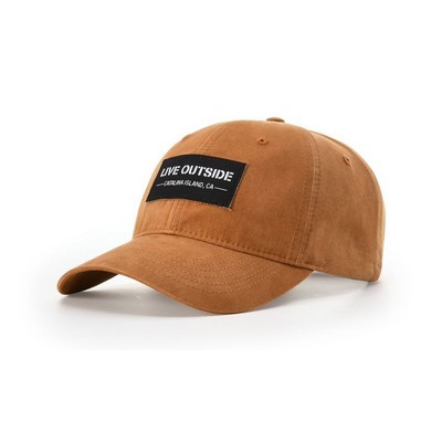 Richardson® Ore Washed Cotton Cap