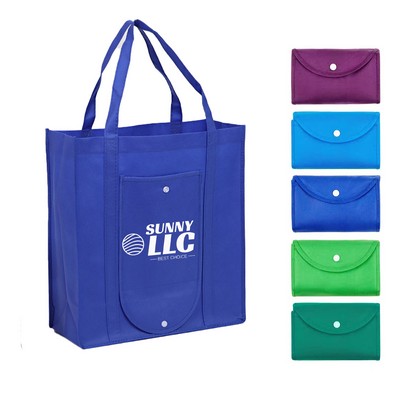 Non - Woven Folding Tote