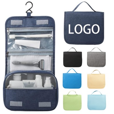 Travel Hanging Toiletry Bag