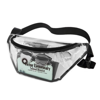 Clear Fanny Pack