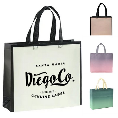 Non-Woven Shopper Tote Bag